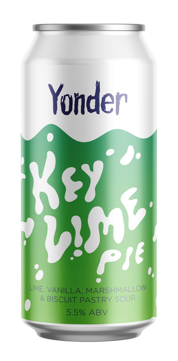 Yonder Key Lime Pie Vinmonopolet