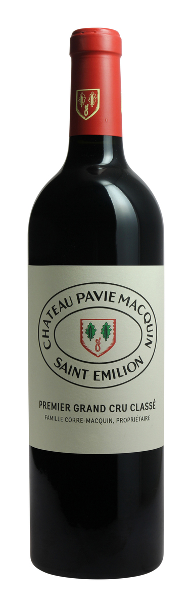 Ch Pavie Macquin 2018 Vinmonopolet