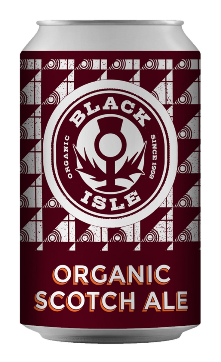 Black Isle Scotch Ale Vinmonopolet