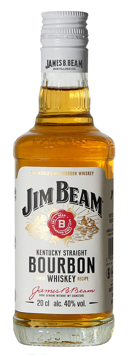 Jim Beam Bourbon - Vinmonopolet