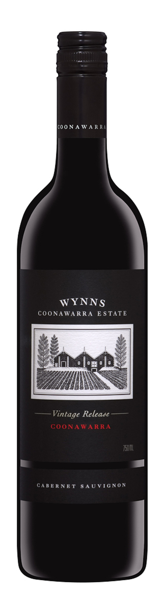 Wynns Black Label Cabernet Sauvignon 2021 Vinmonopolet