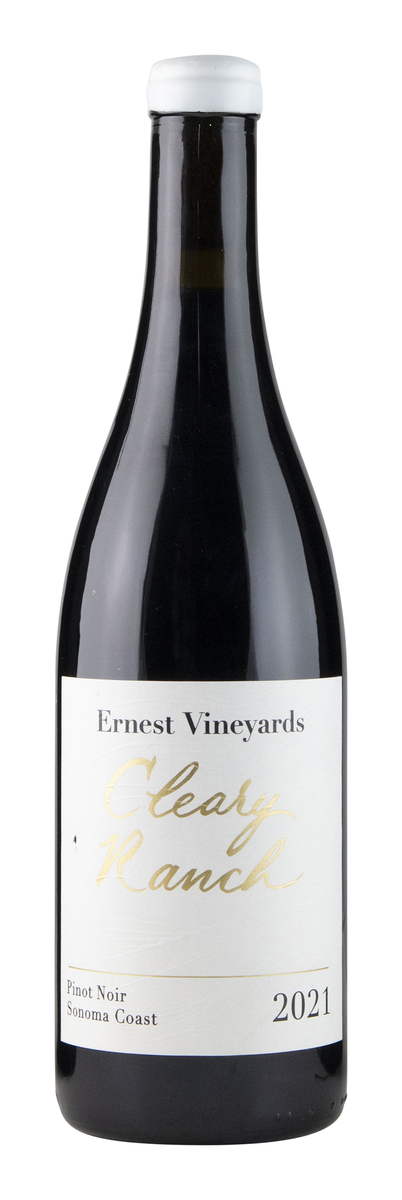 Ernest Vineyards Cleary Ranch Pinot Noir 2022 - Vinmonopolet