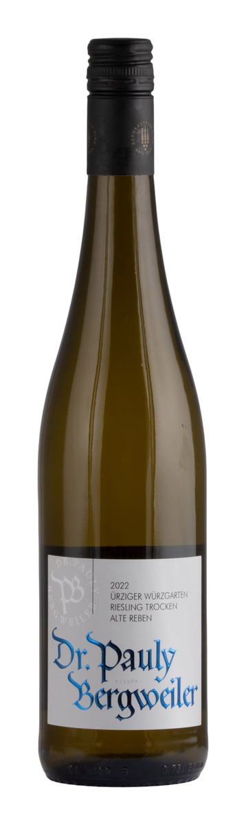 Dr. Pauly-Bergweiler Ürziger Würzgarten Riesling Trocken - Vinmonopolet