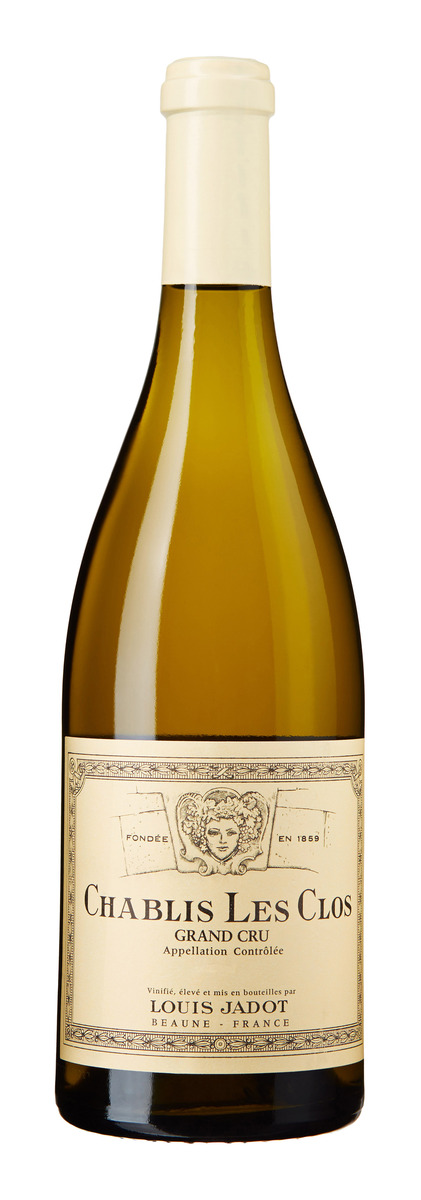 Louis Jadot Chablis Grand Cru Les Clos 2015 - Vinmonopolet