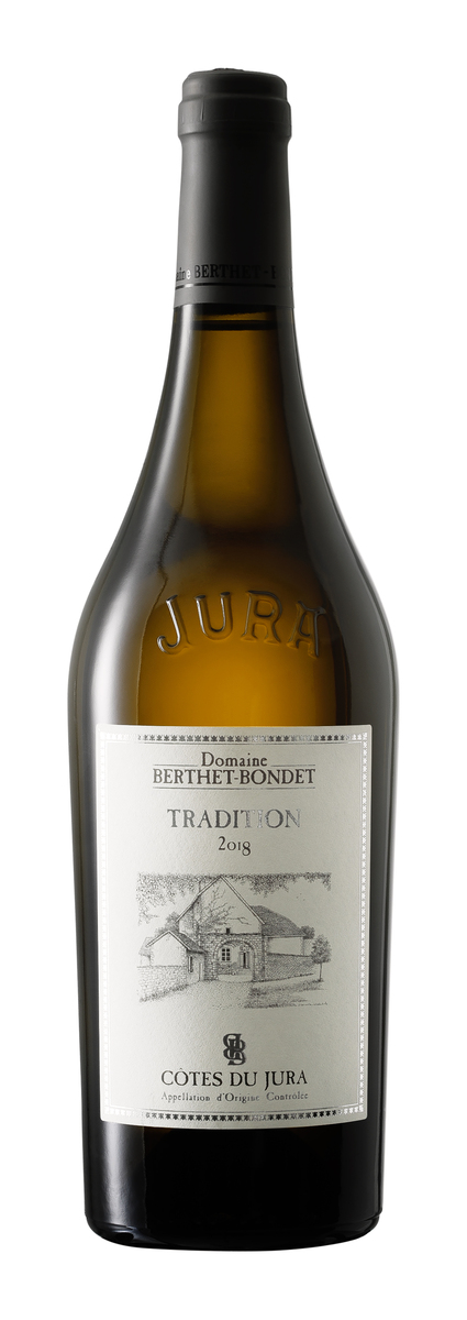 Vin de Paille (Berthet Bondet) 2018