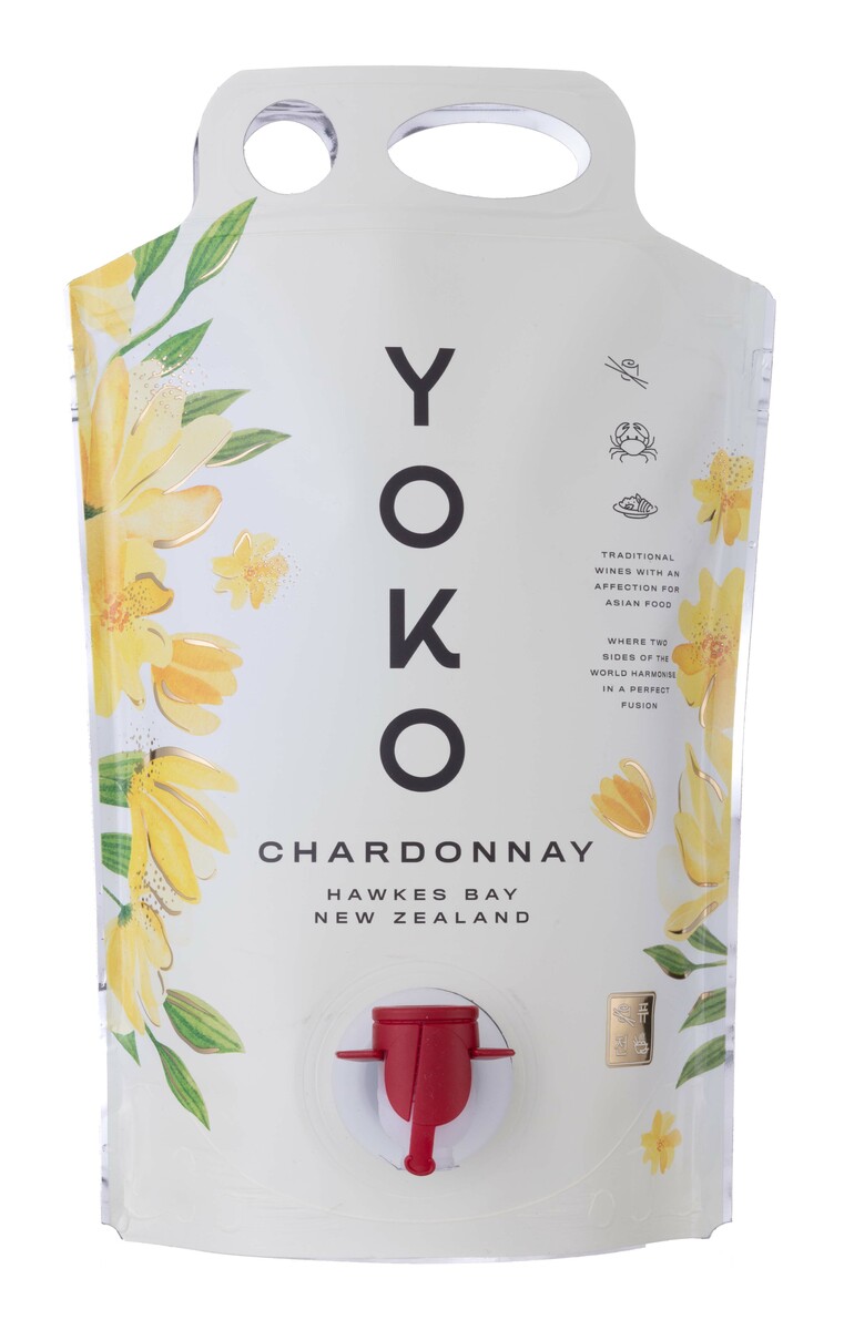 Yoko Chardonnay 2023 - Vinmonopolet