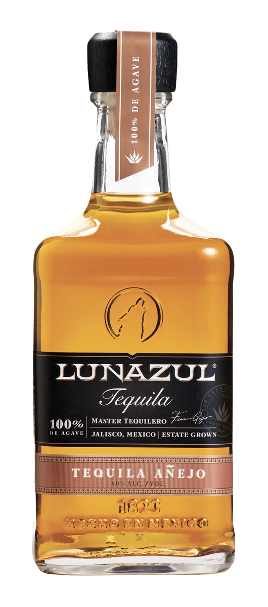 Lunazul Tequila Añejo - Vinmonopolet