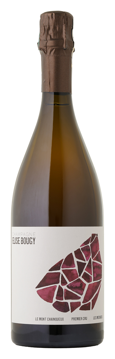 エリーズ ブジィーElise Bougy ル モンシャンクー 2022 Elise Bougy Le Mont Chainqueux - Vinmonopolet