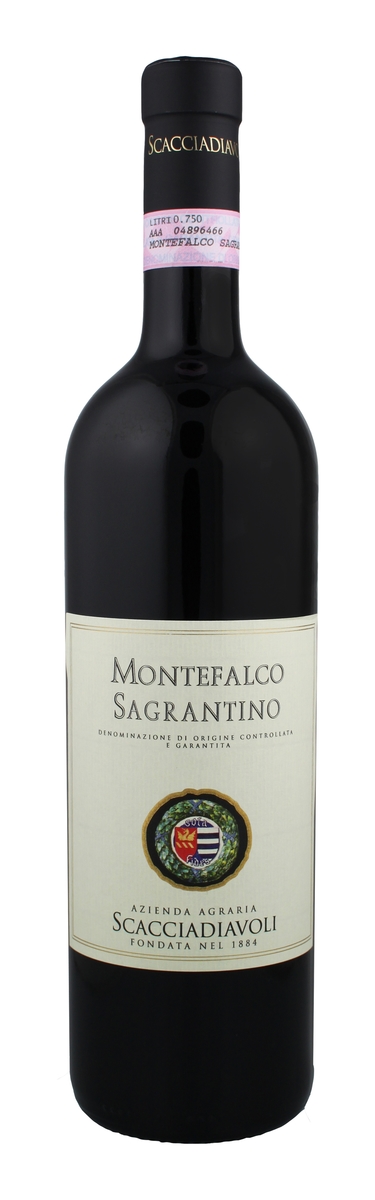 Scacciadiavoli Montefalco Sagrantino 2016 - Vinmonopolet