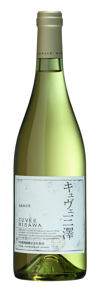 Grace Cuvée Misawa Blanc - Vinmonopolet