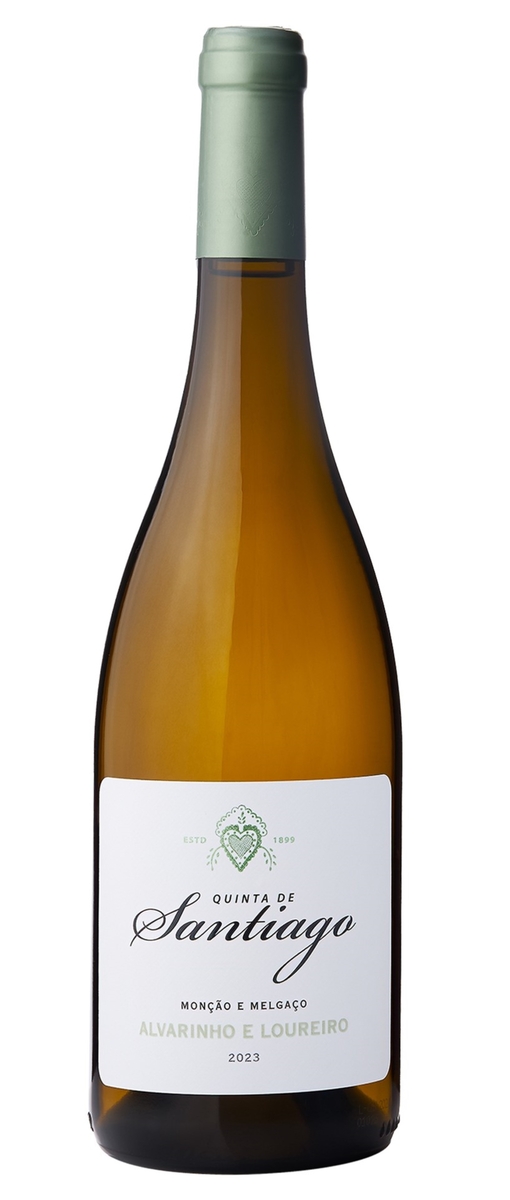 Quinta De Santiago Alvarinho E Loureiro Vinmonopolet 