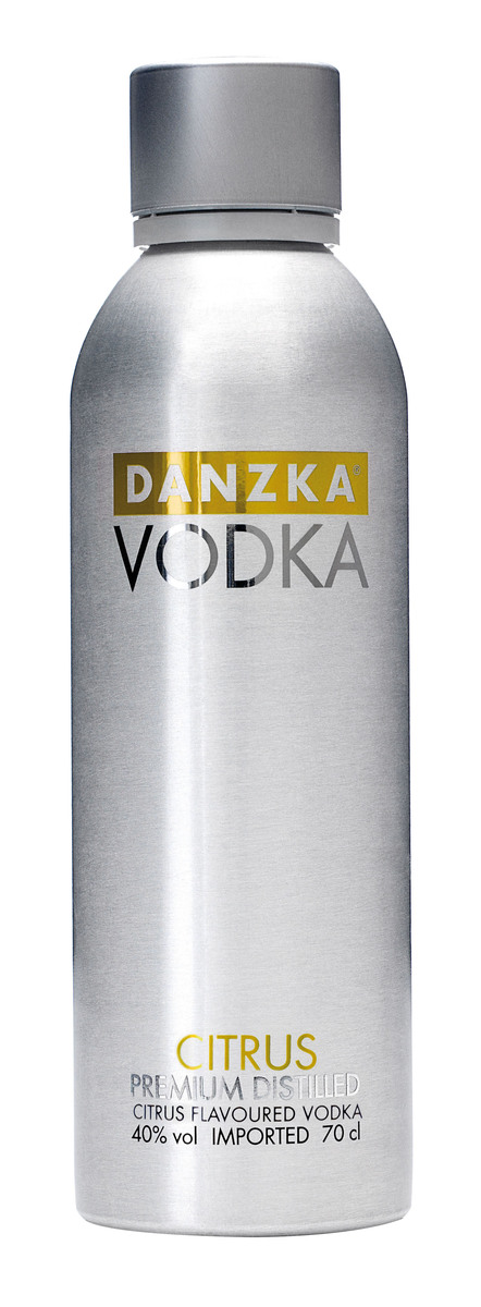 Danzka Vodka Citrus - Vinmonopolet