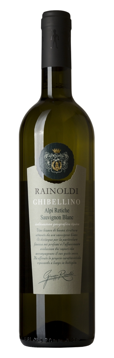 Rainoldi Ghibellino Alpi Retiche Sauvignon Blanc - Vinmonopolet