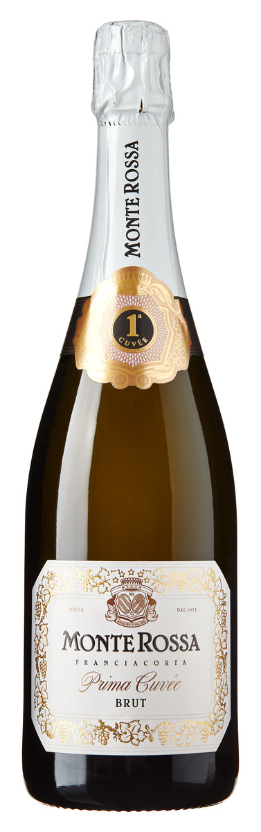 Monte Rossa Franciacorta Prima Cuvée Brut - Vinmonopolet