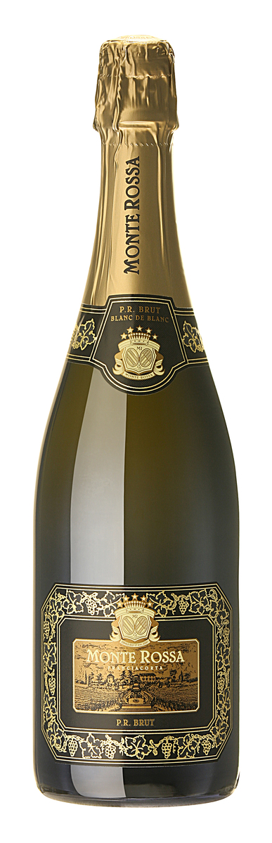 Monte Rossa P.R. Franciacorta Blanc de Blancs Brut - Vinmonopolet