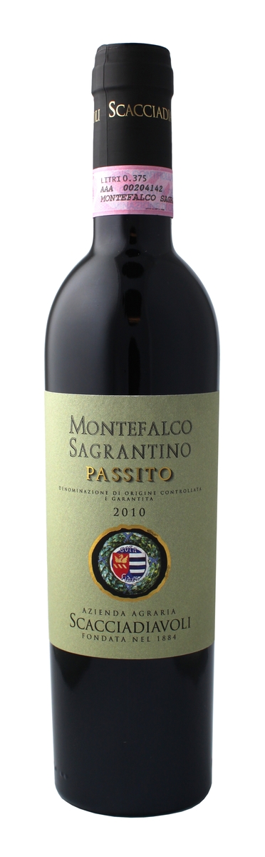 Scacciadiavoli Montefalco Sagrantino Passito 2016 - Vinmonopolet