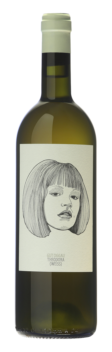 Gut Oggau Theodora Weiss 2023 - Vinmonopolet