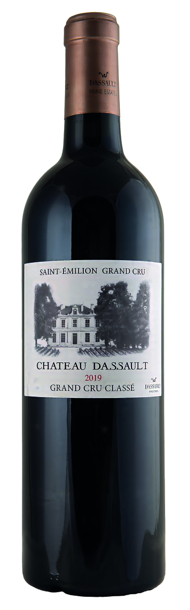 Ch. Dassault Grand Cru Classe 2019 - Vinmonopolet