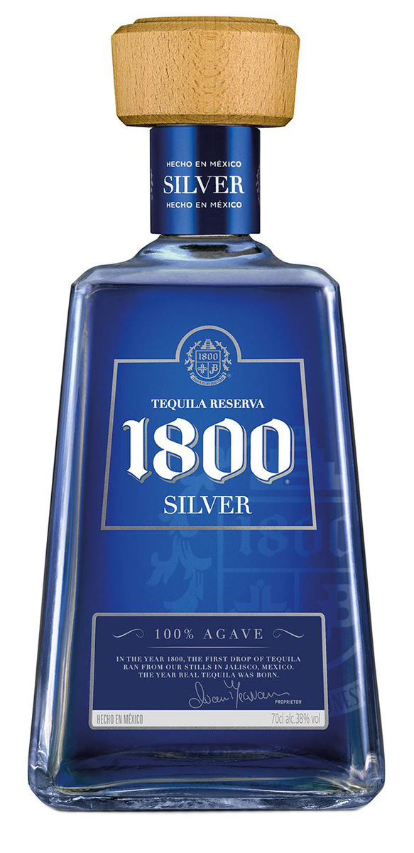 Jose Cuervo 1800 Silver Reserva Vinmonopolet