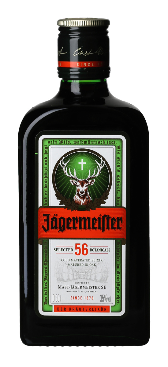 Jagermeister vinmonopolet