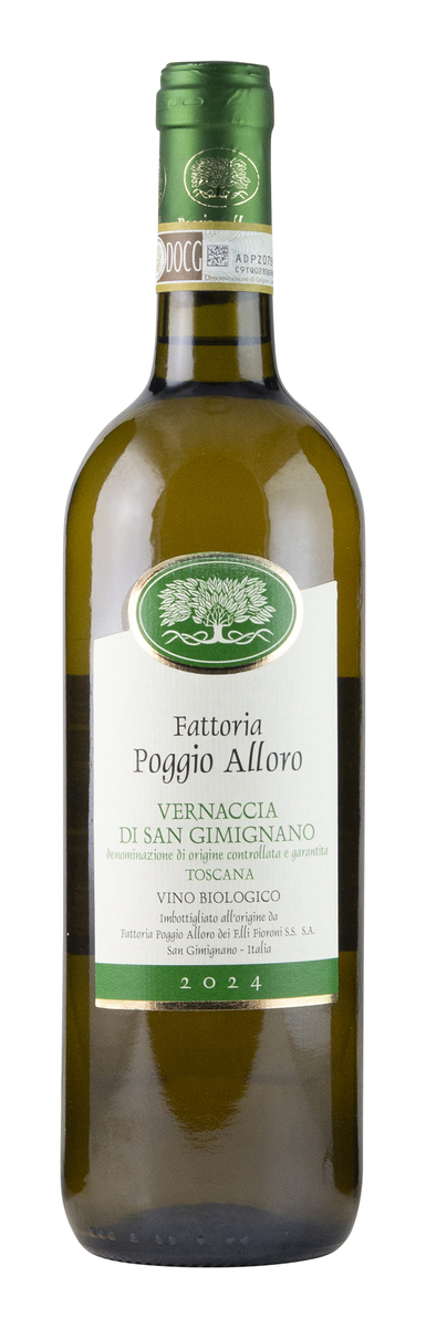 Poggio Alloro Vernaccia di San Gimignano 2024 - Vinmonopolet