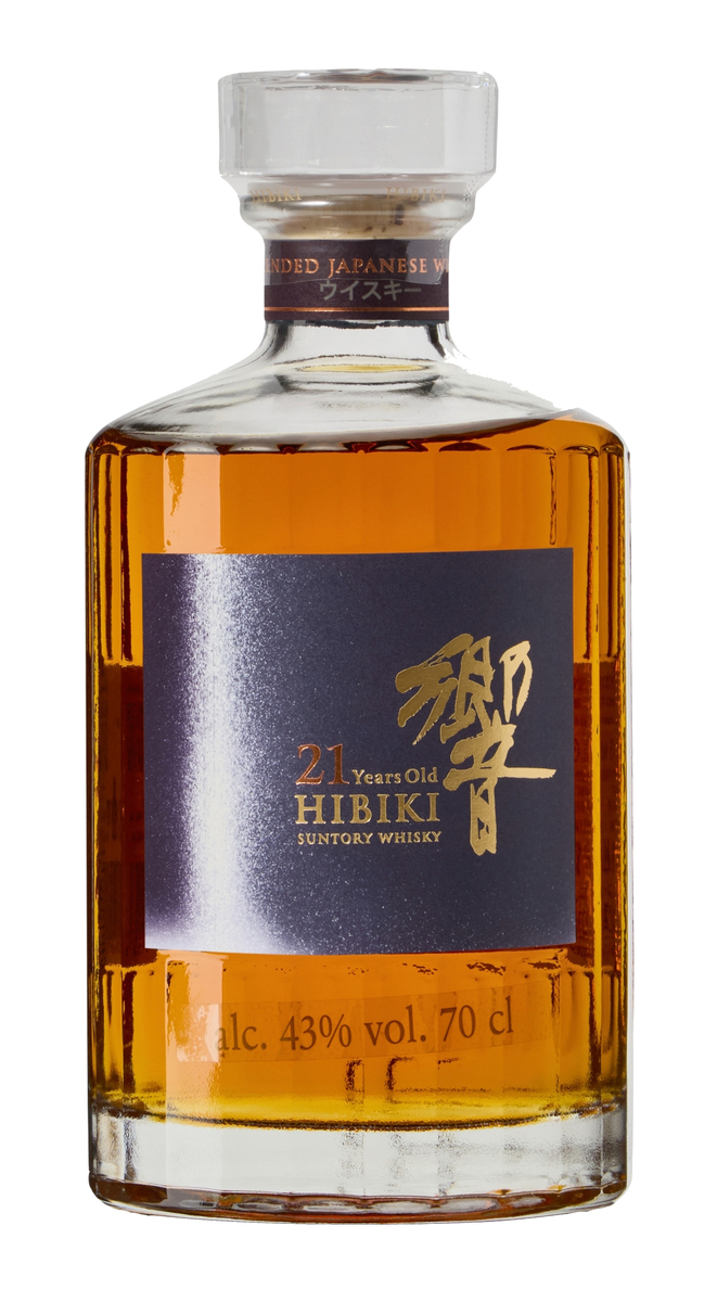Hibiki 21 YO - Vinmonopolet