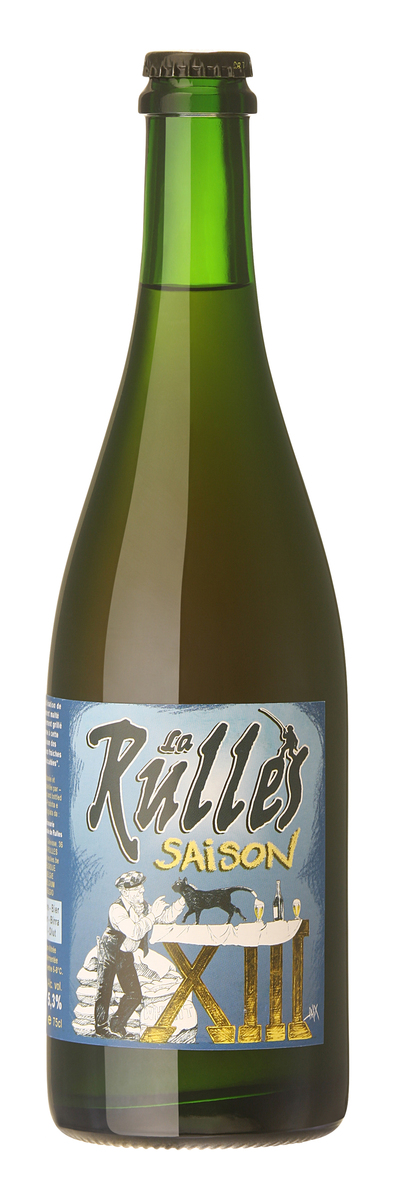 La Rulles Saison XIII Vinmonopolet