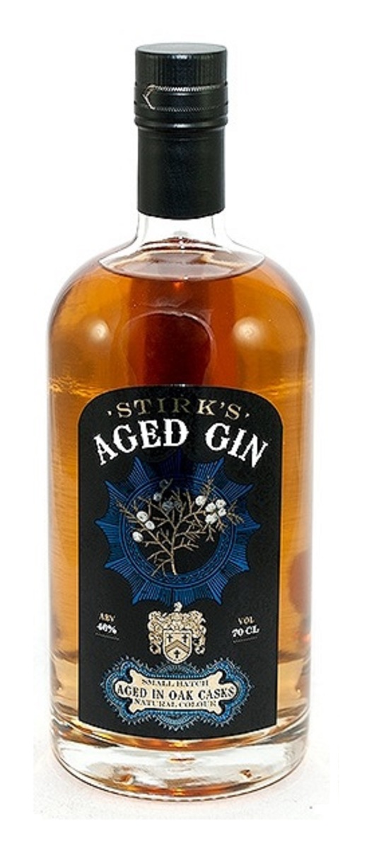 Creative Stirk’s Aged Gin Vinmonopolet