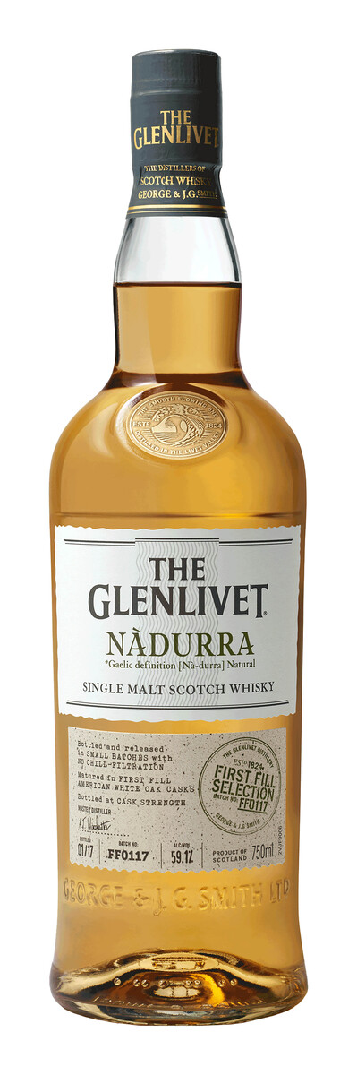 The Glenlivet Nadurra Cask Strength - Vinmonopolet