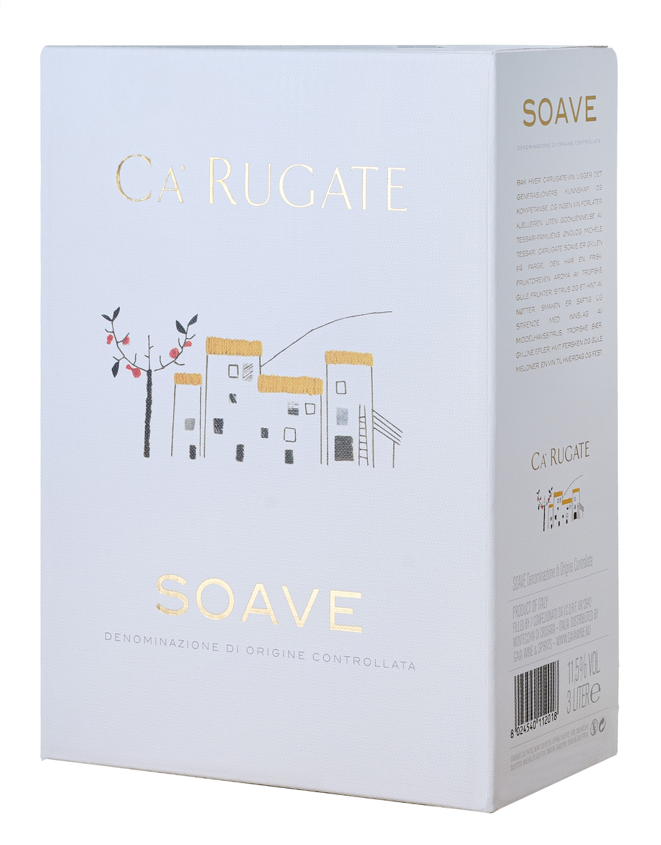 castelforte soave bag in box