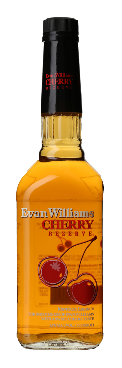 Evan Williams Cherry Reserve