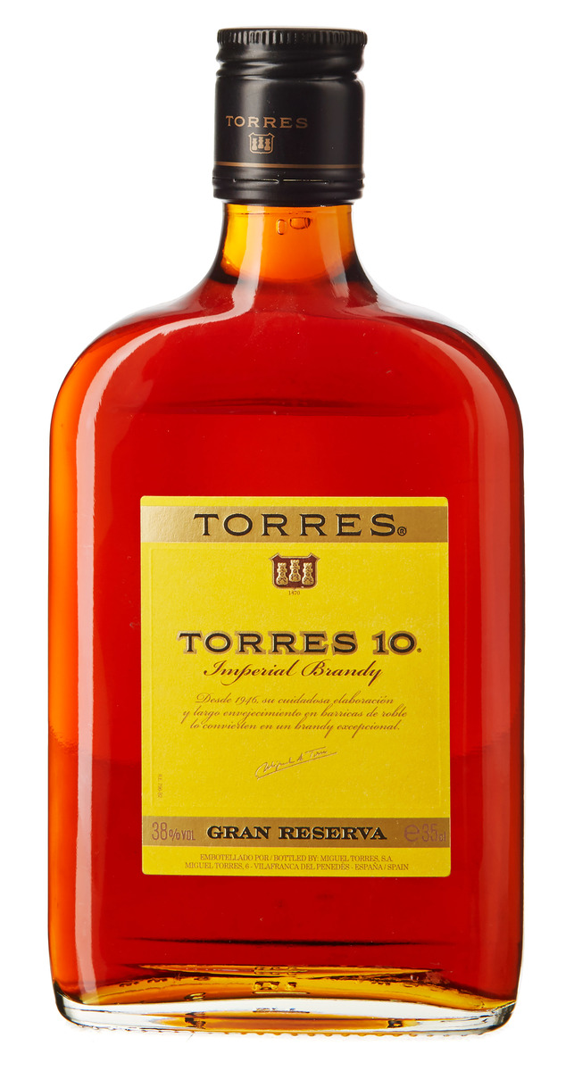 Torres 10 Imperial Gran Reserva - Vinmonopolet