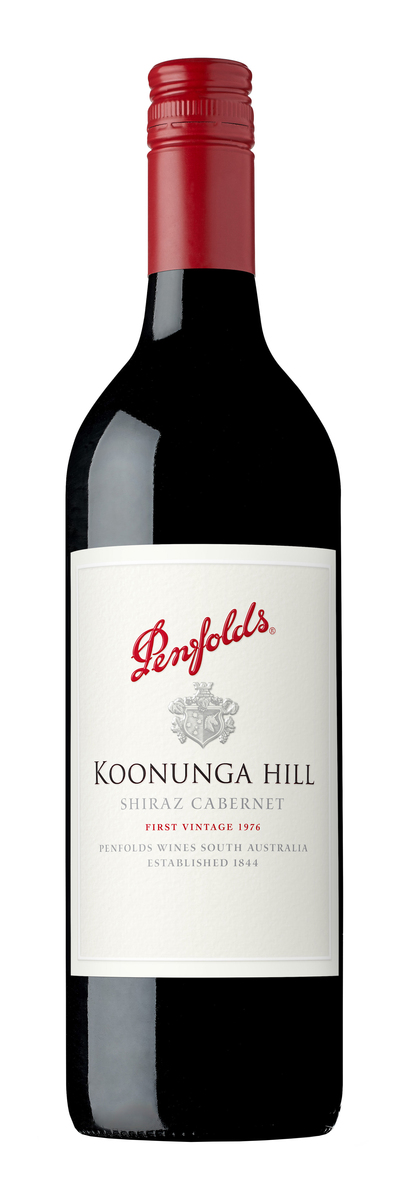 Penfolds Koonunga Hill Shiraz Cabernet 2022 - Vinmonopolet