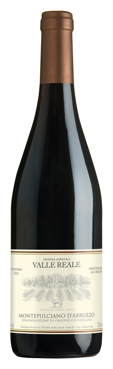 Valle Reale Montepulciano d'Abruzzo 2021