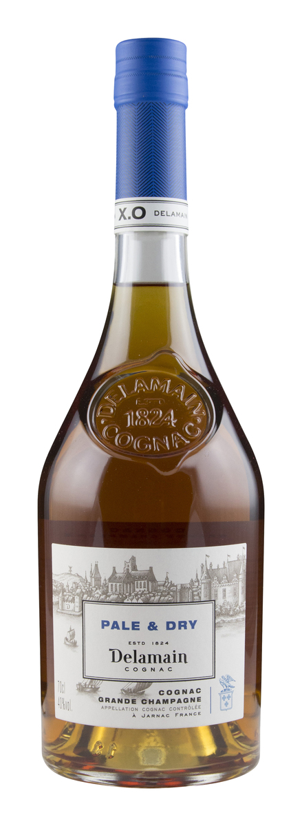 Delamain Pale & Dry XO - Vinmonopolet