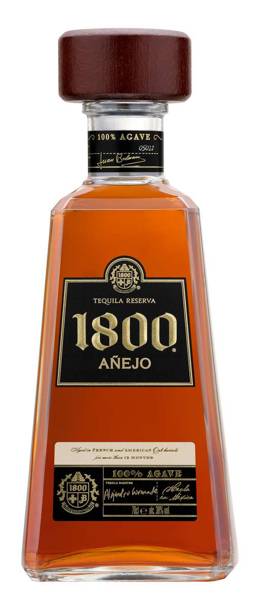 1800 Reserva Antigua Añejo - Vinmonopolet