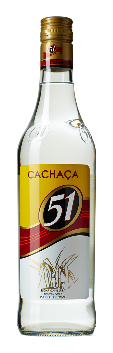 Cachaca 51