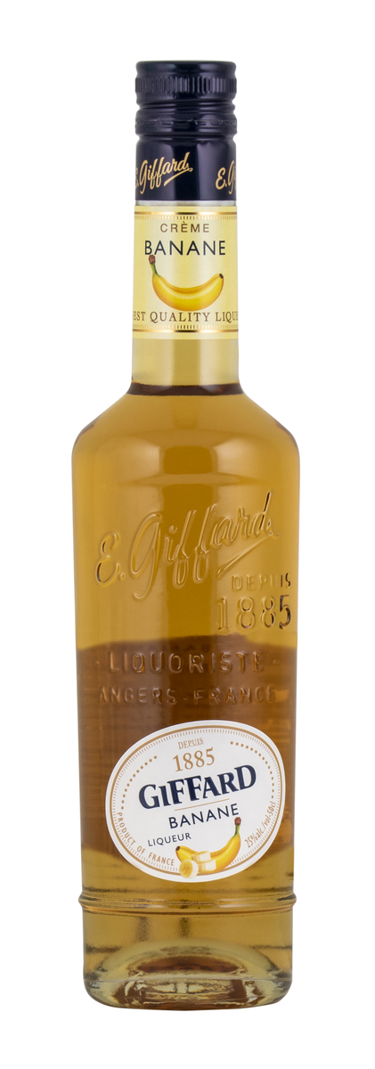 Giffard Banana Du Bresil | 750 Ml Bottle - View #4