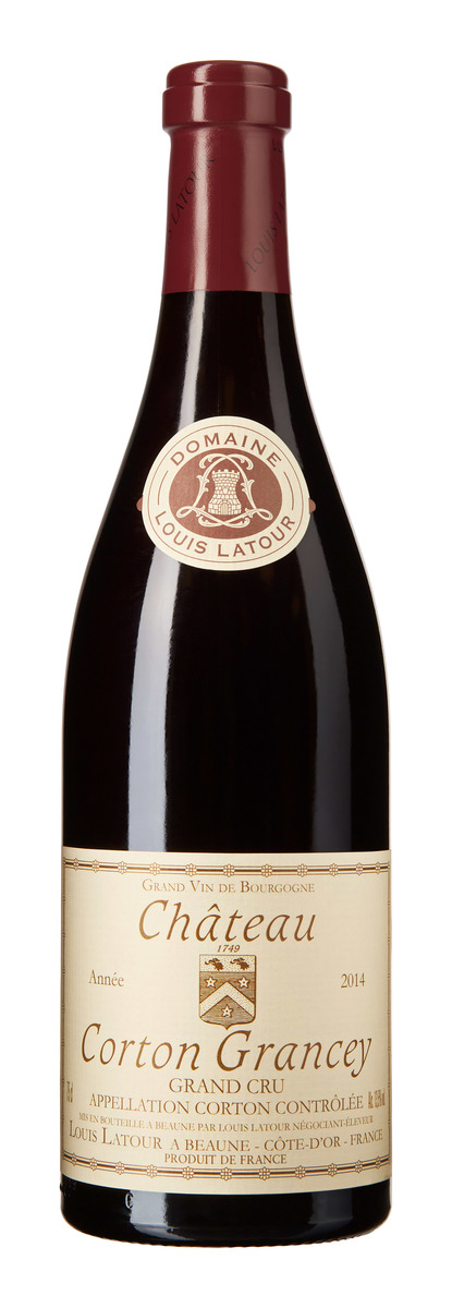 Ch. Corton Grancey Grand Cru 2016 - Vinmonopolet
