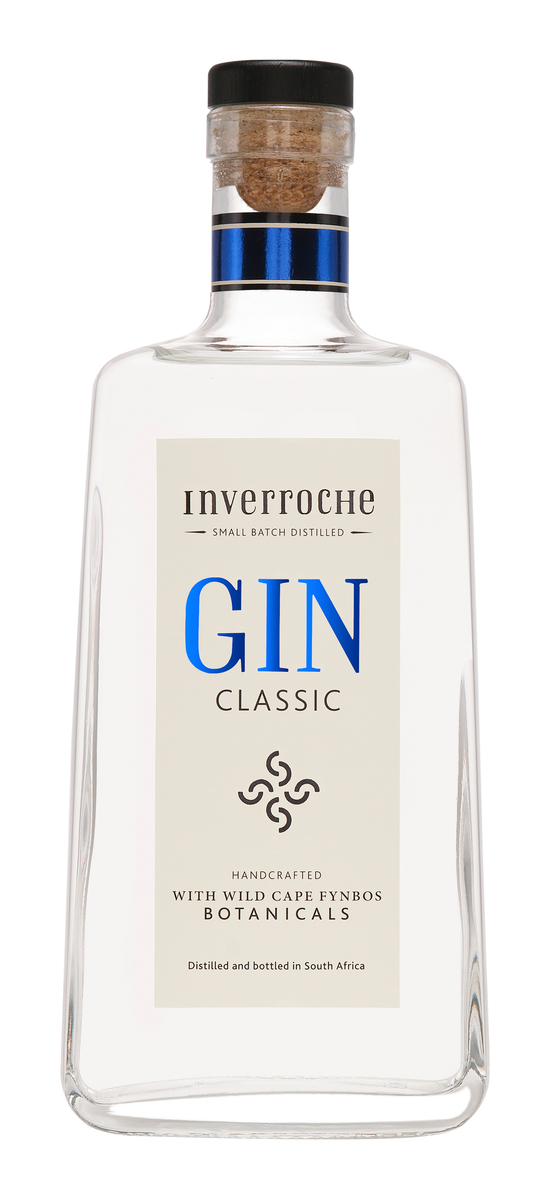 Inverroche Gin Classic Vinmonopolet