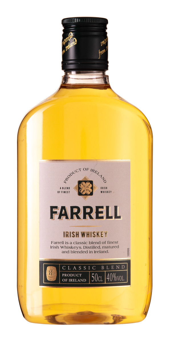 farrell-irish-whiskey-vinmonopolet