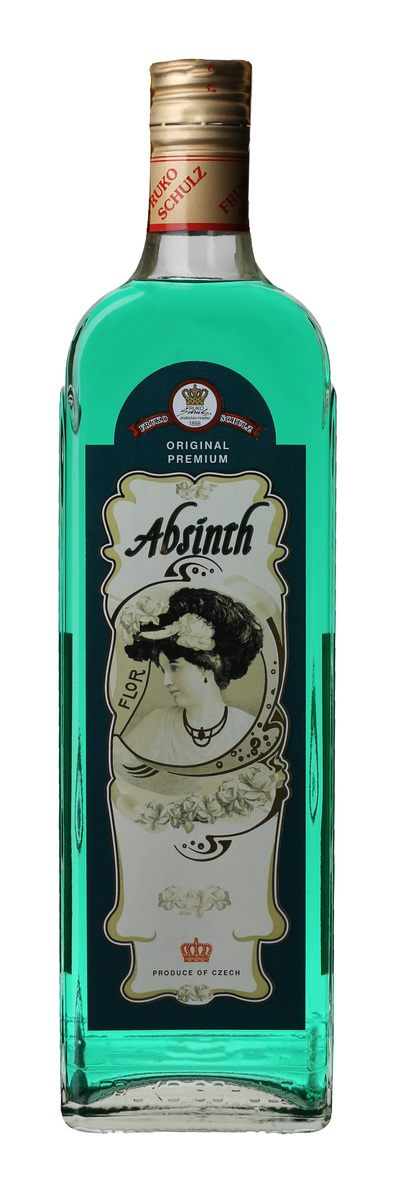 Fruko-Schulz Absinth - Vinmonopolet