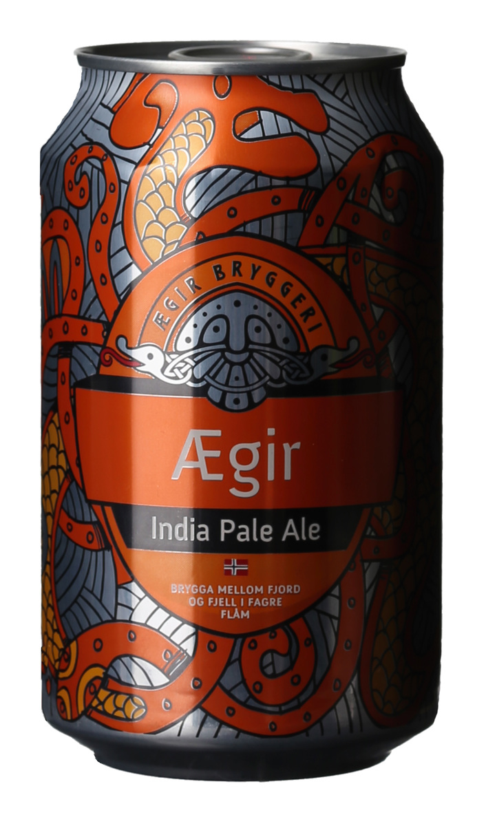 Ægir India Pale Ale Vinmonopolet