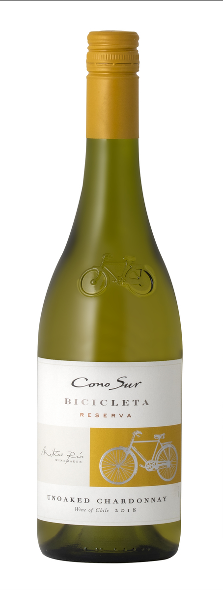 Cono Sur Bicicleta Chardonnay 2019 - Vinmonopolet