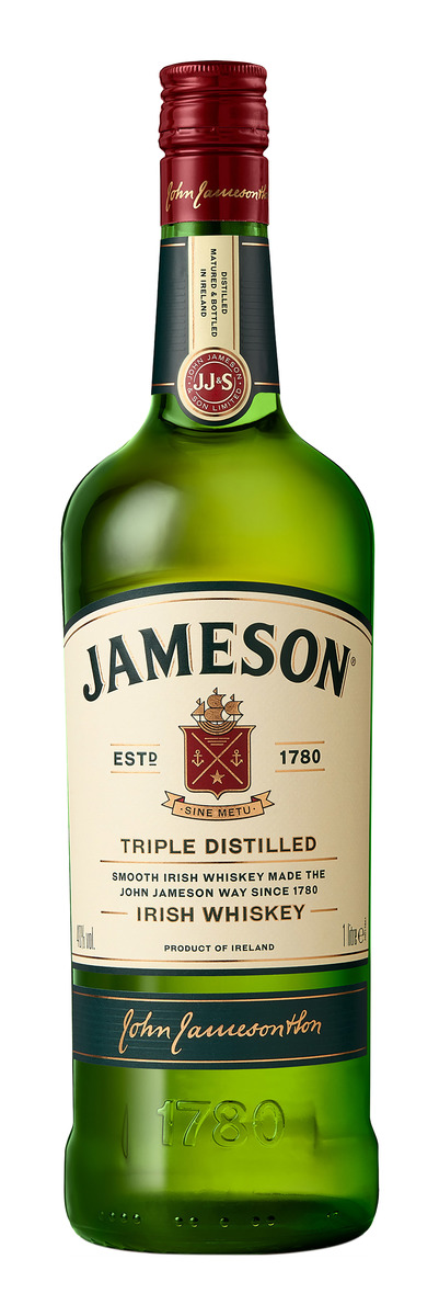 Jameson - Vinmonopolet