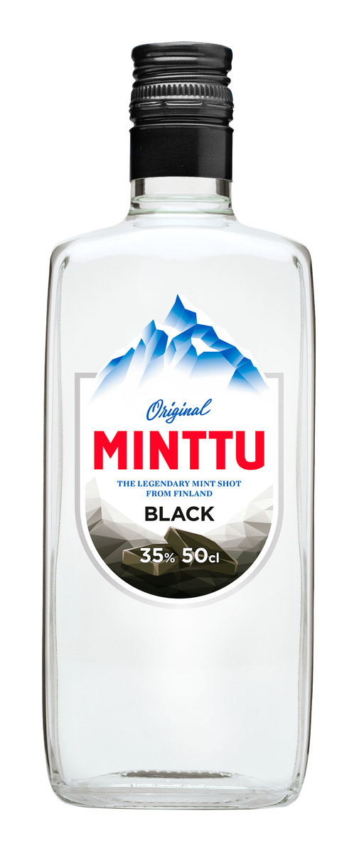 Minttu Black Mint - Vinmonopolet