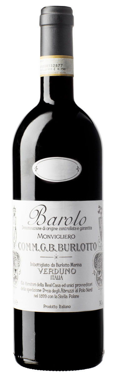 Burlotto Barolo Monvigliero 2019