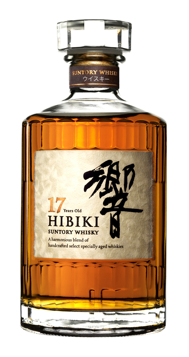 Hibiki 17 Years Old ウイスキー Hibiki 17 YO - Vinmonopolet
