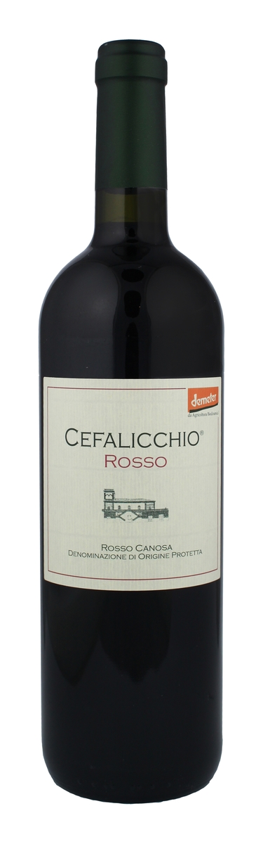 Cefalicchio Rosso Canosa 2011 Vinmonopolet