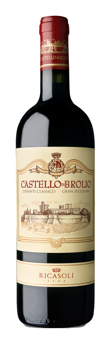 Castello di Brolio Chianti Classico Gran Selezione 2021 - Vinmonopolet